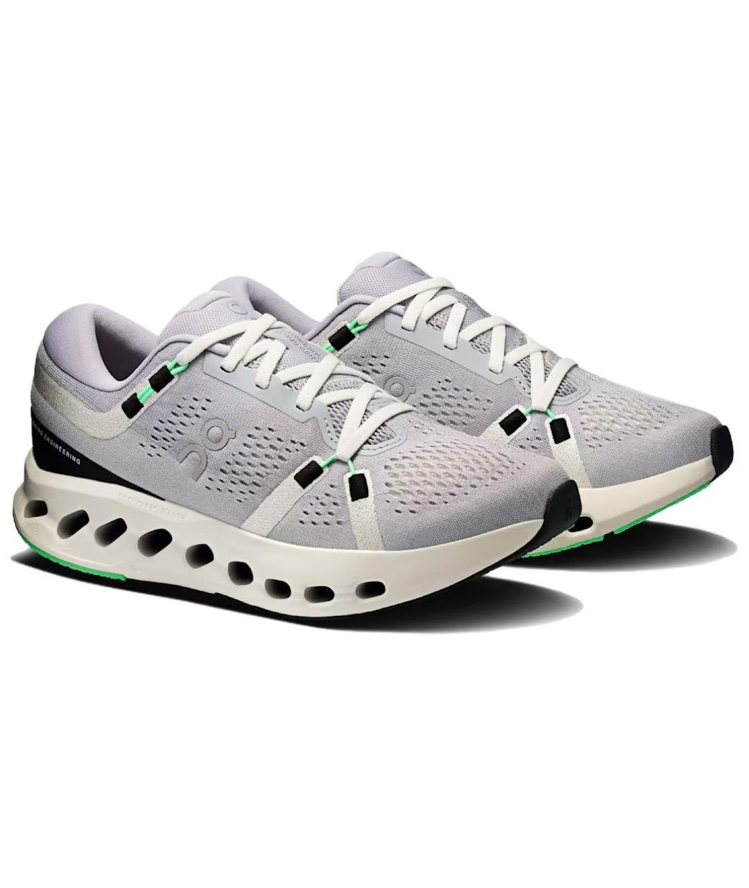 ON Фиолетовые кроссовки, фото 2