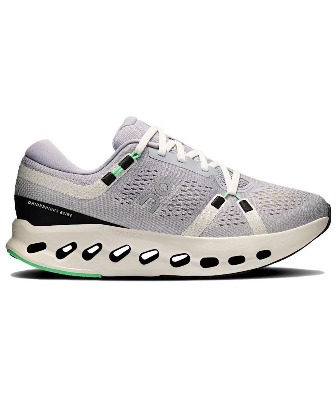 ON Фиолетовые кроссовки, фото 1