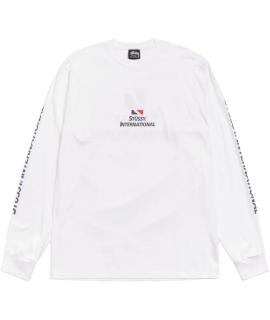 STUSSY Лонгслив