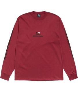 STUSSY Лонгслив