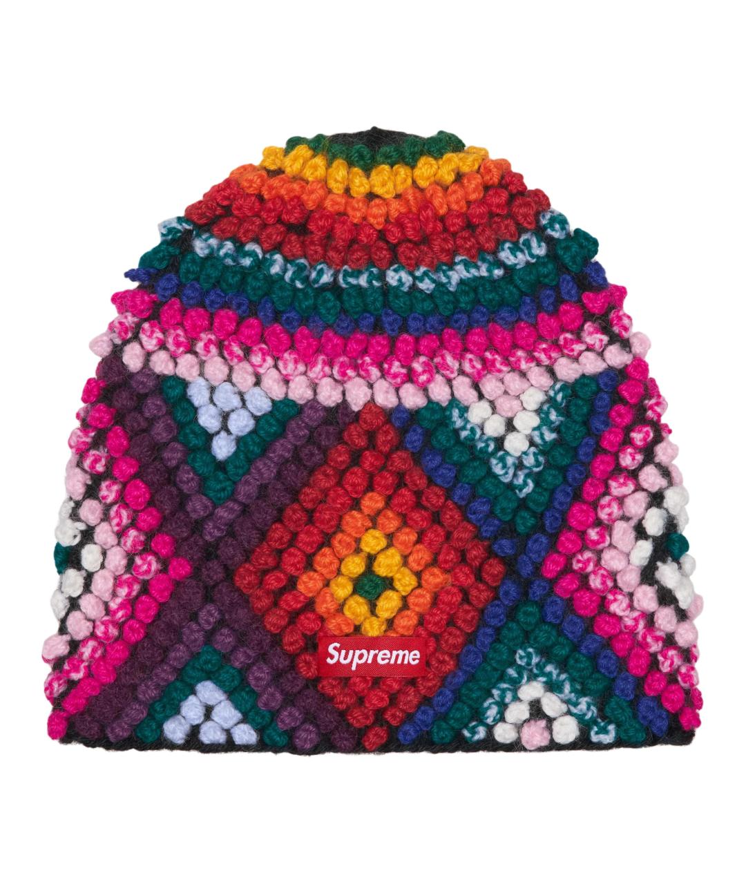 SUPREME Шапка, фото 1