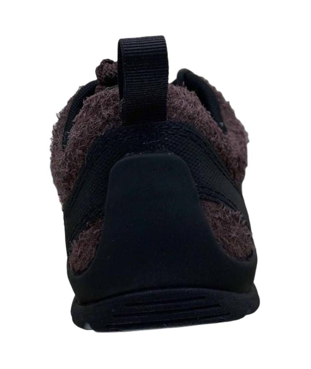 KEEN Коричневые замшевые кроссовки, фото 3