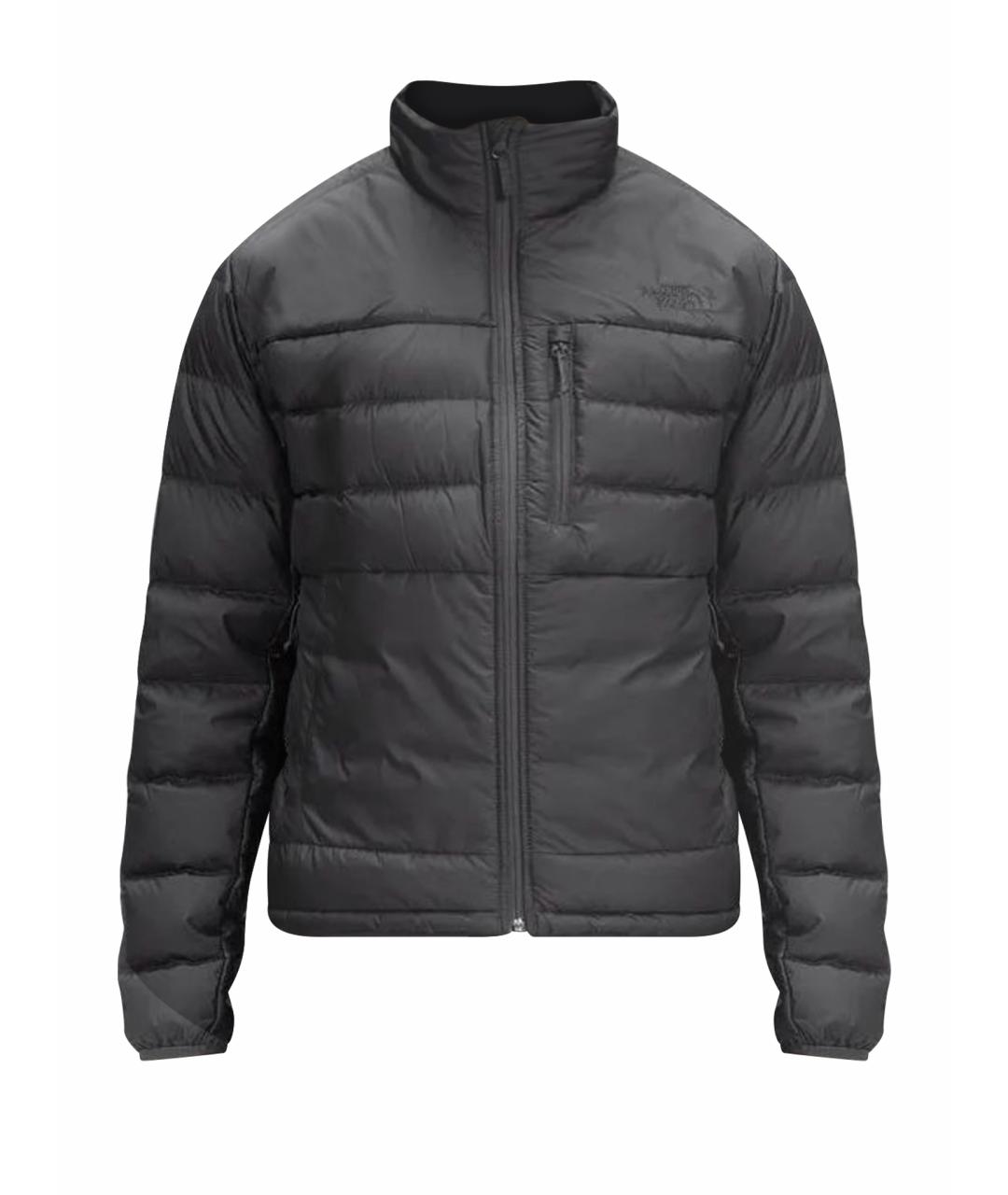 THE NORTH FACE Черный пуховик, фото 1