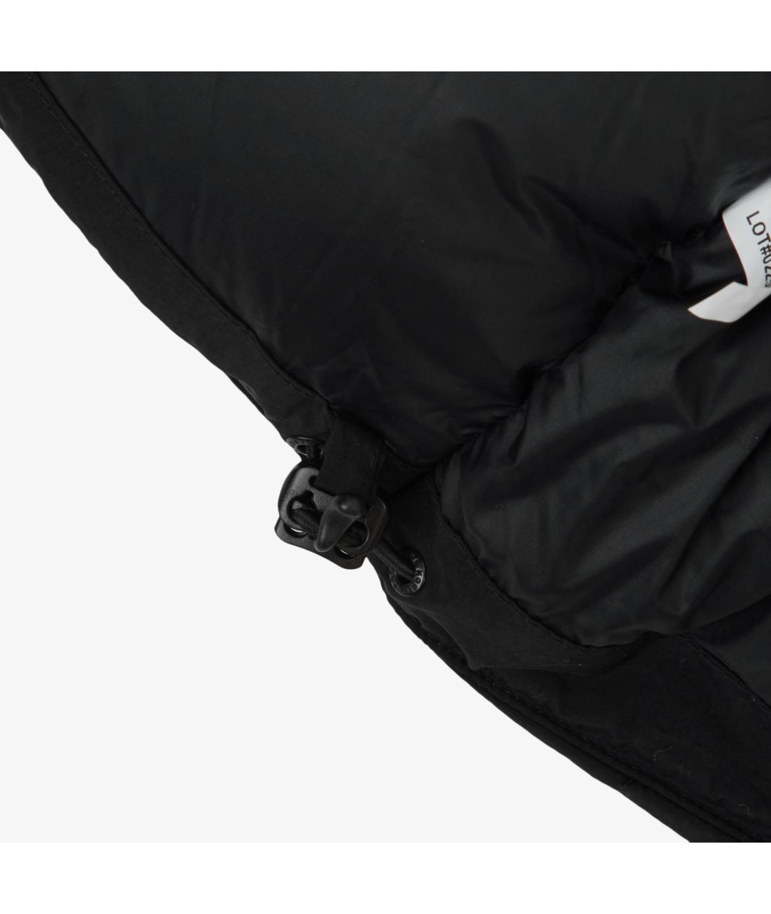 THE NORTH FACE Черная куртка, фото 3