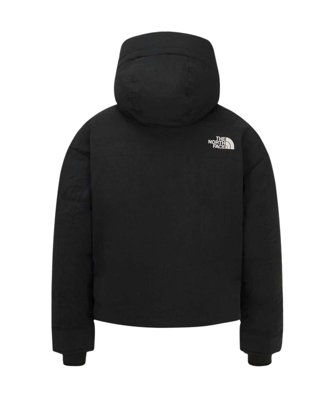 THE NORTH FACE Черная куртка, фото 2