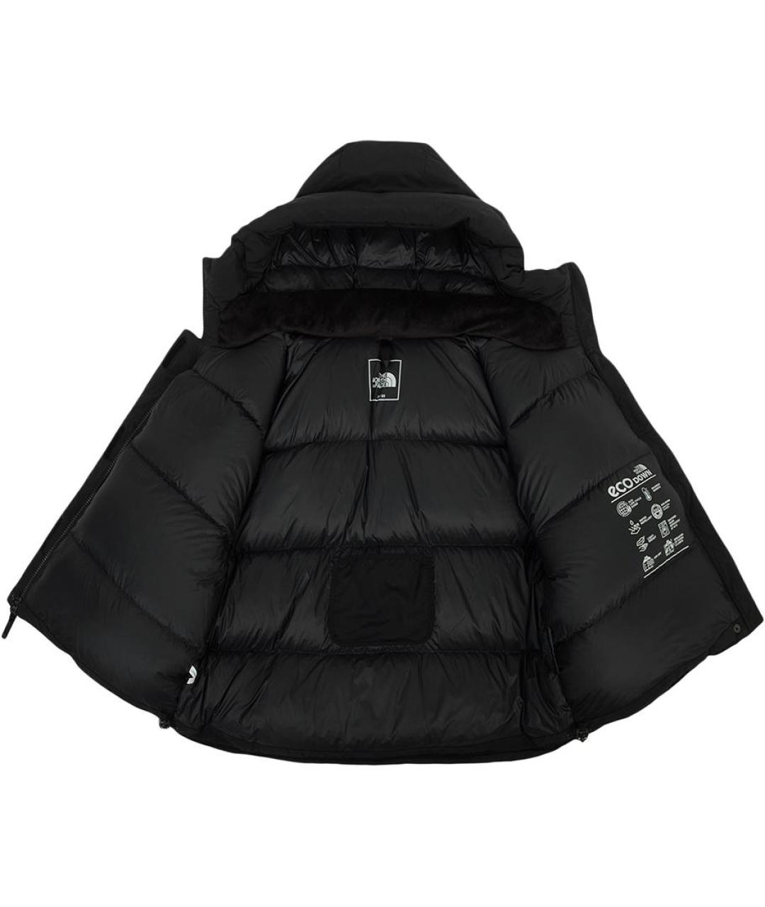 THE NORTH FACE Черная куртка, фото 4