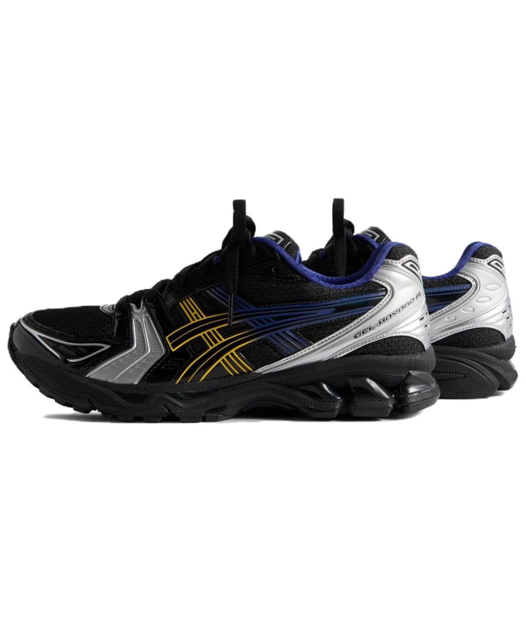 ASICS Черные кроссовки, фото 4