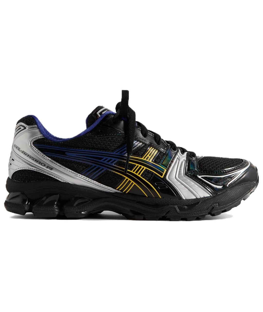 ASICS Черные кроссовки, фото 1