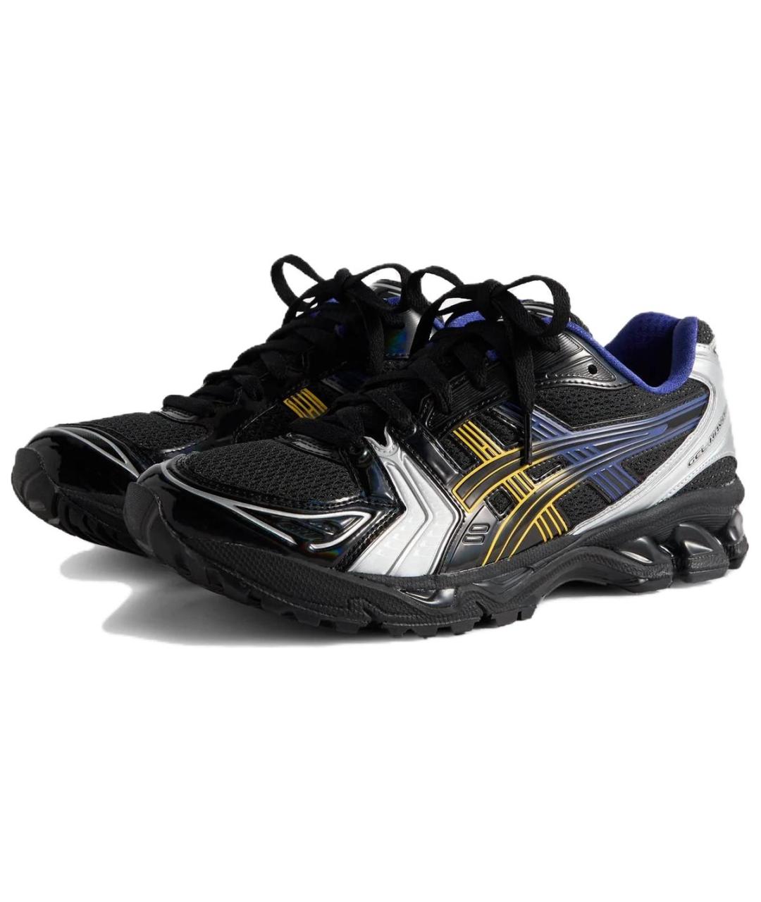 ASICS Черные кроссовки, фото 3