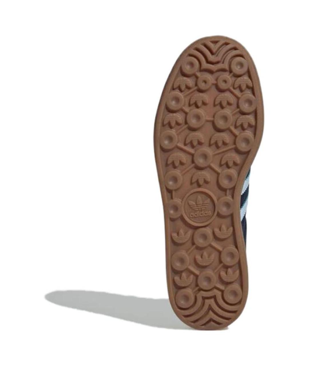 ADIDAS Синие кеды, фото 5