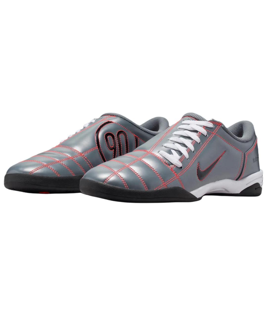 NIKE Серые кроссовки, фото 3