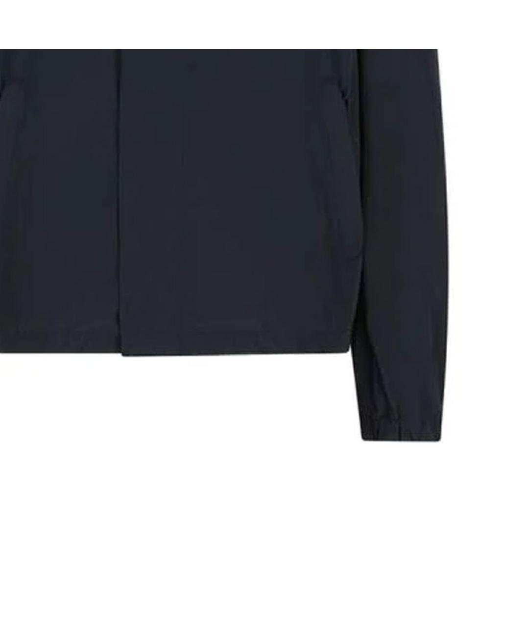 STONE ISLAND Синяя куртка, фото 3