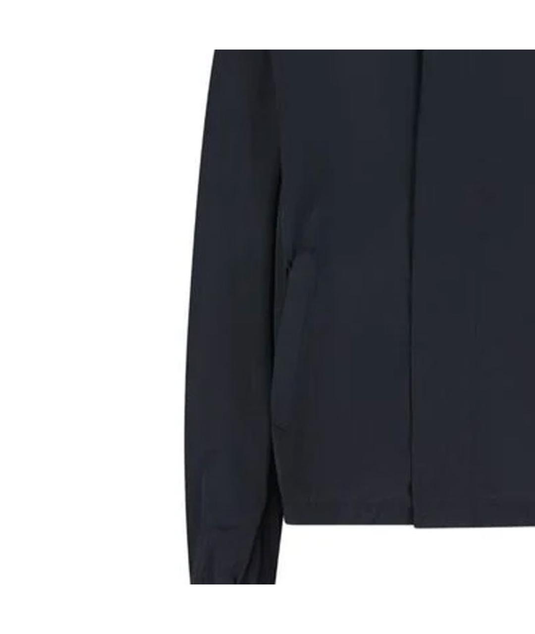 STONE ISLAND Синяя куртка, фото 5