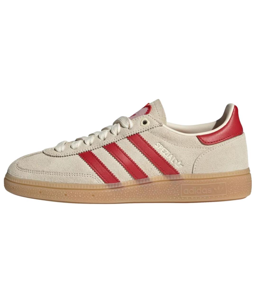 ADIDAS Бежевые кеды, фото 2