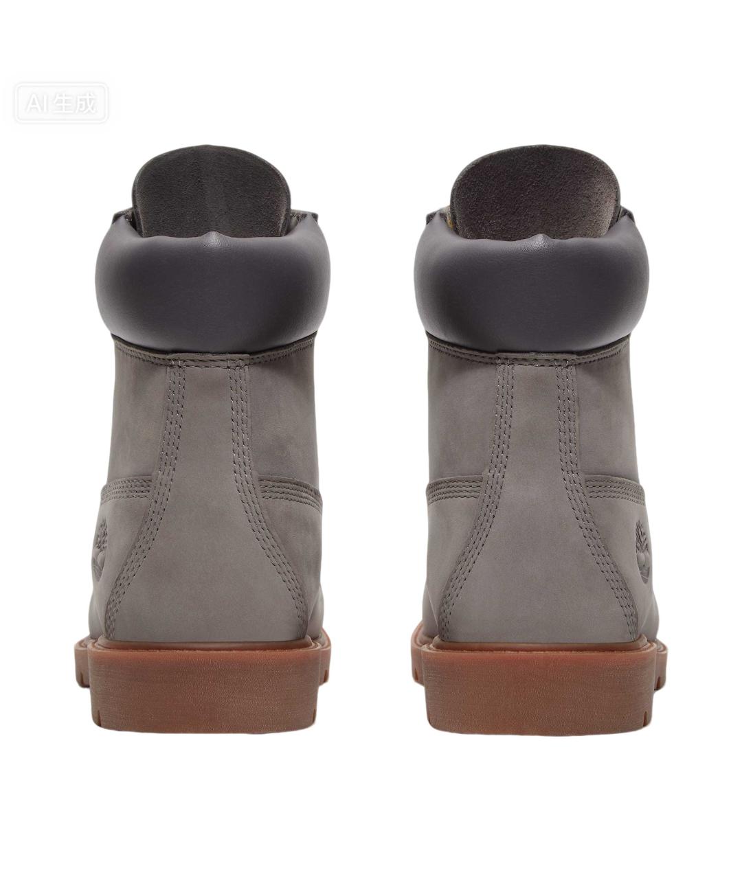 TIMBERLAND Кожаные низкие ботинки, фото 5