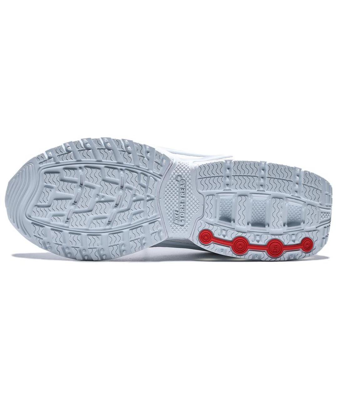 NIKE Белые низкие кроссовки / кеды, фото 5