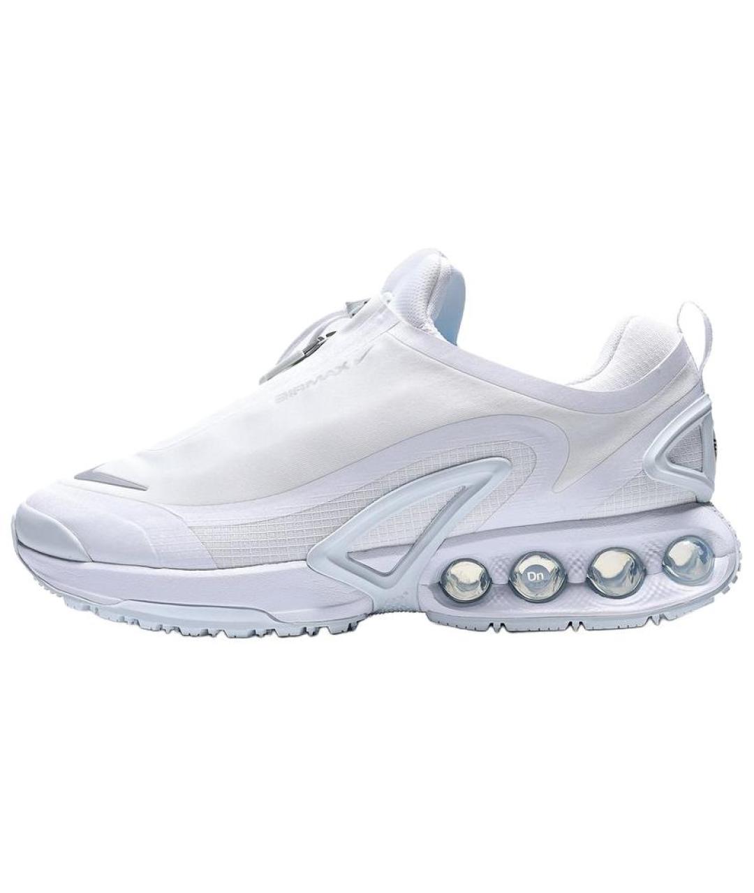 NIKE Белые низкие кроссовки / кеды, фото 2