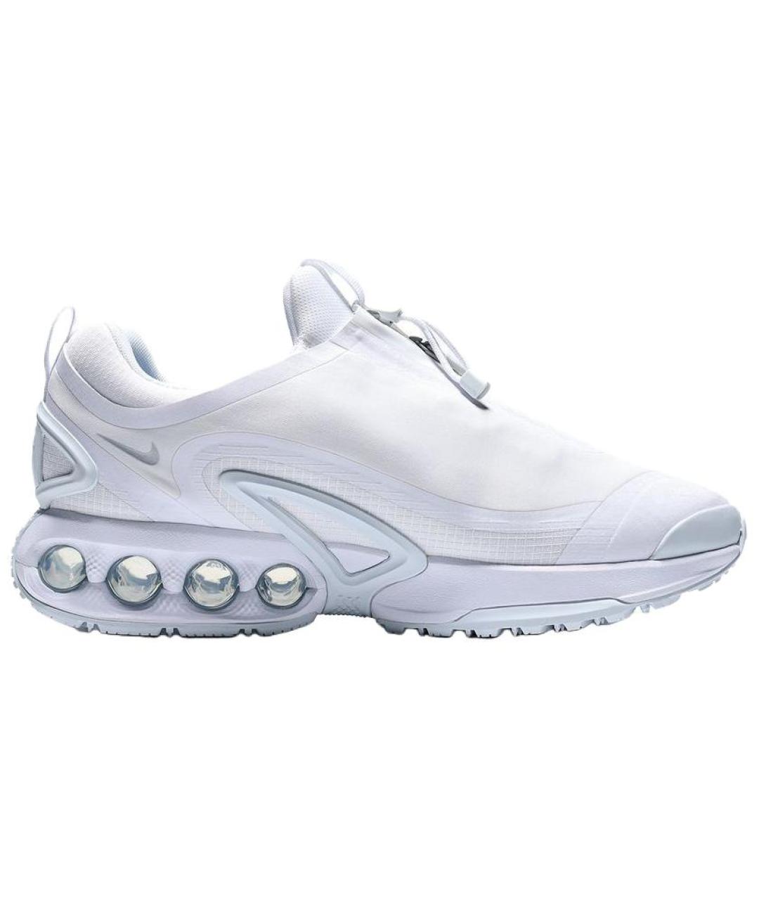 NIKE Белые низкие кроссовки / кеды, фото 1