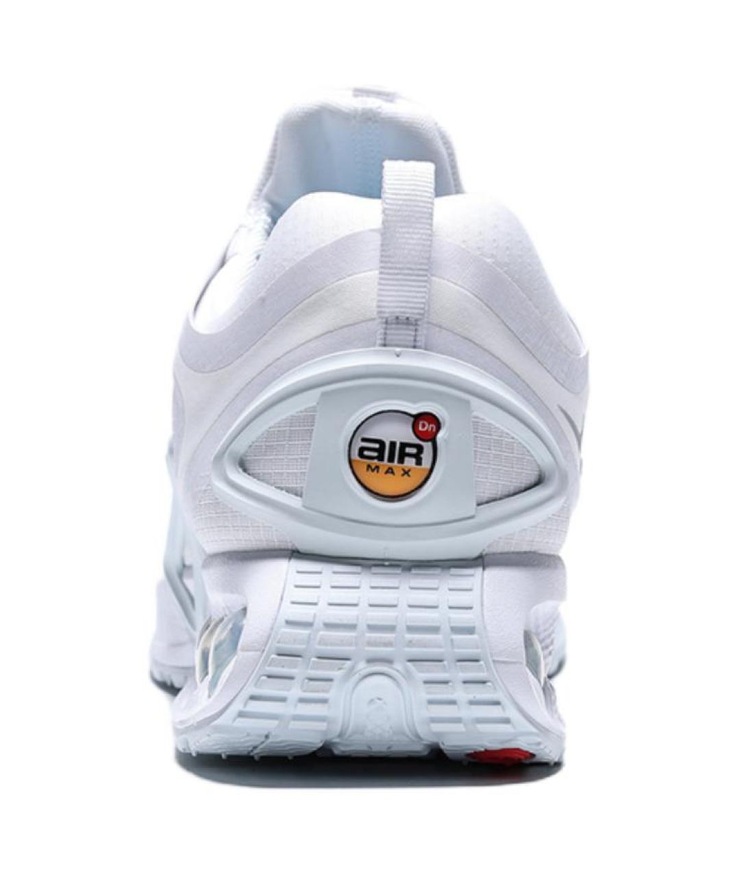 NIKE Белые низкие кроссовки / кеды, фото 4