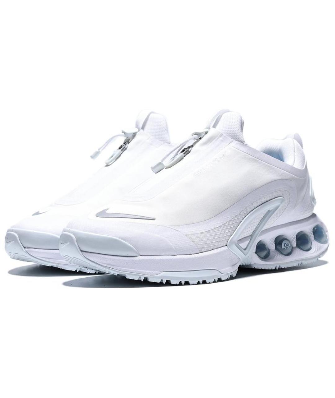 NIKE Белые низкие кроссовки / кеды, фото 3