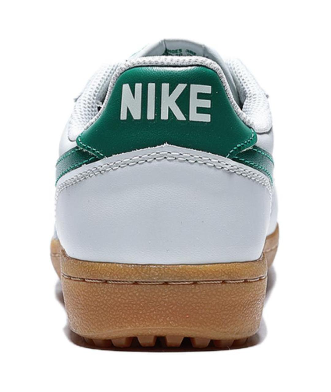 NIKE Белые низкие кроссовки / кеды, фото 4