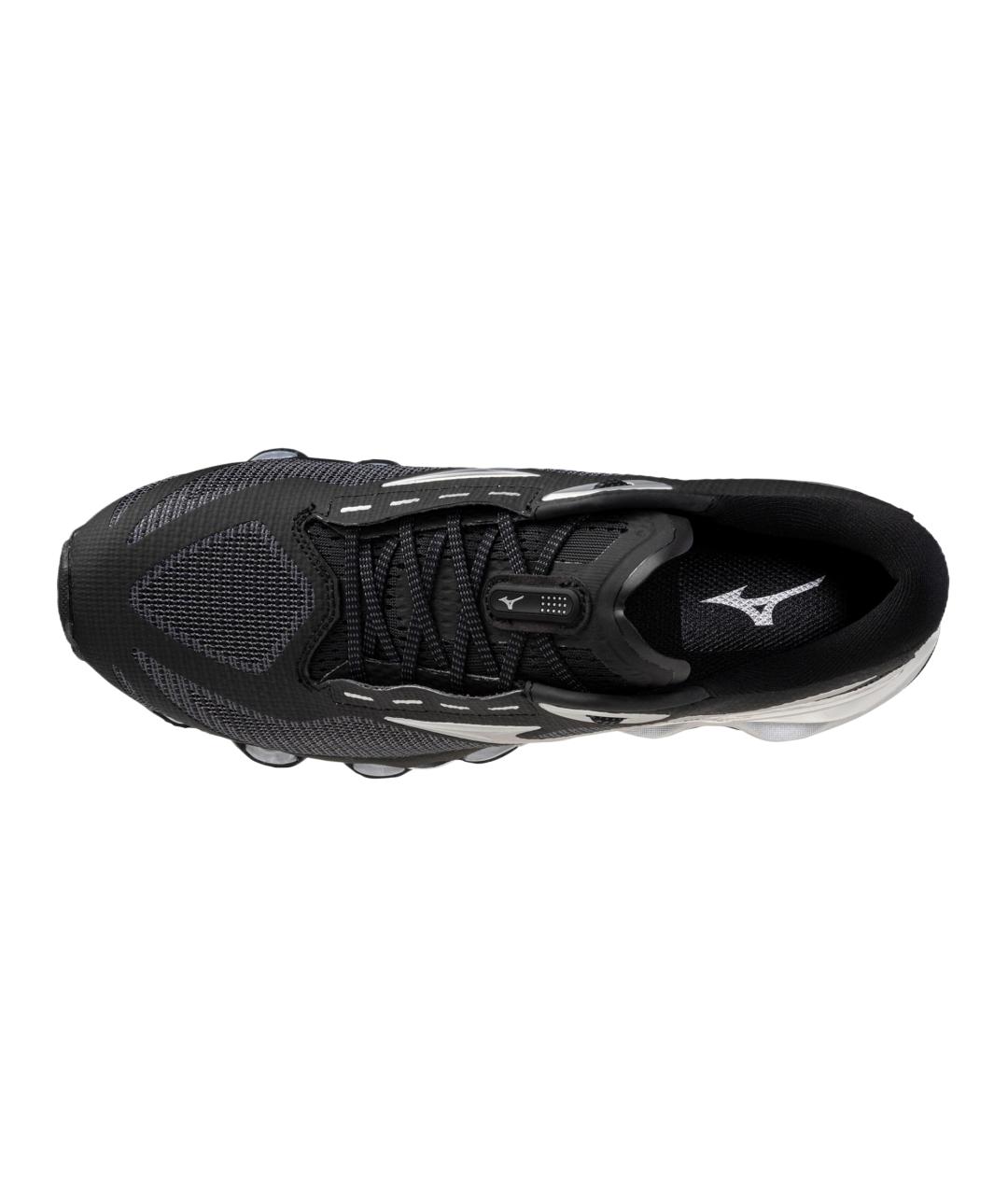 MIZUNO Черные кроссовки, фото 3