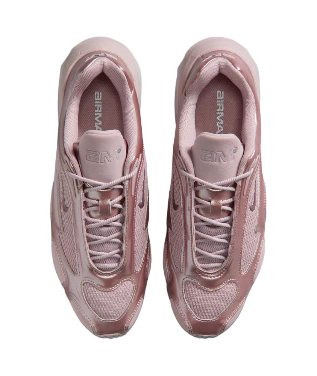 NIKE Розовые кроссовки, фото 4