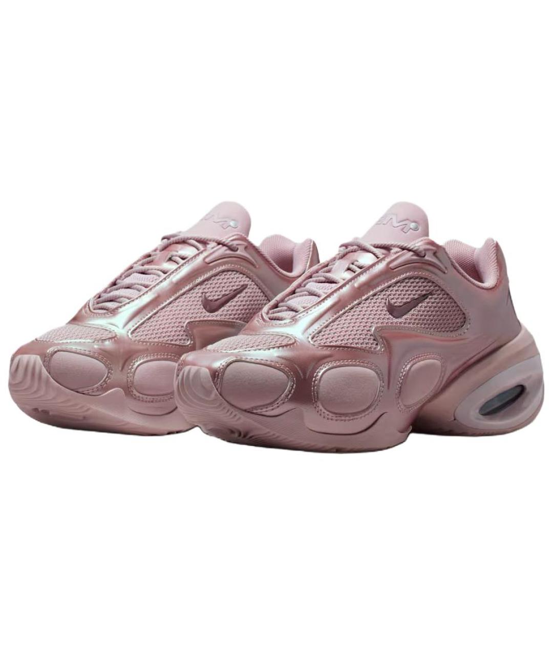 NIKE Розовые кроссовки, фото 3
