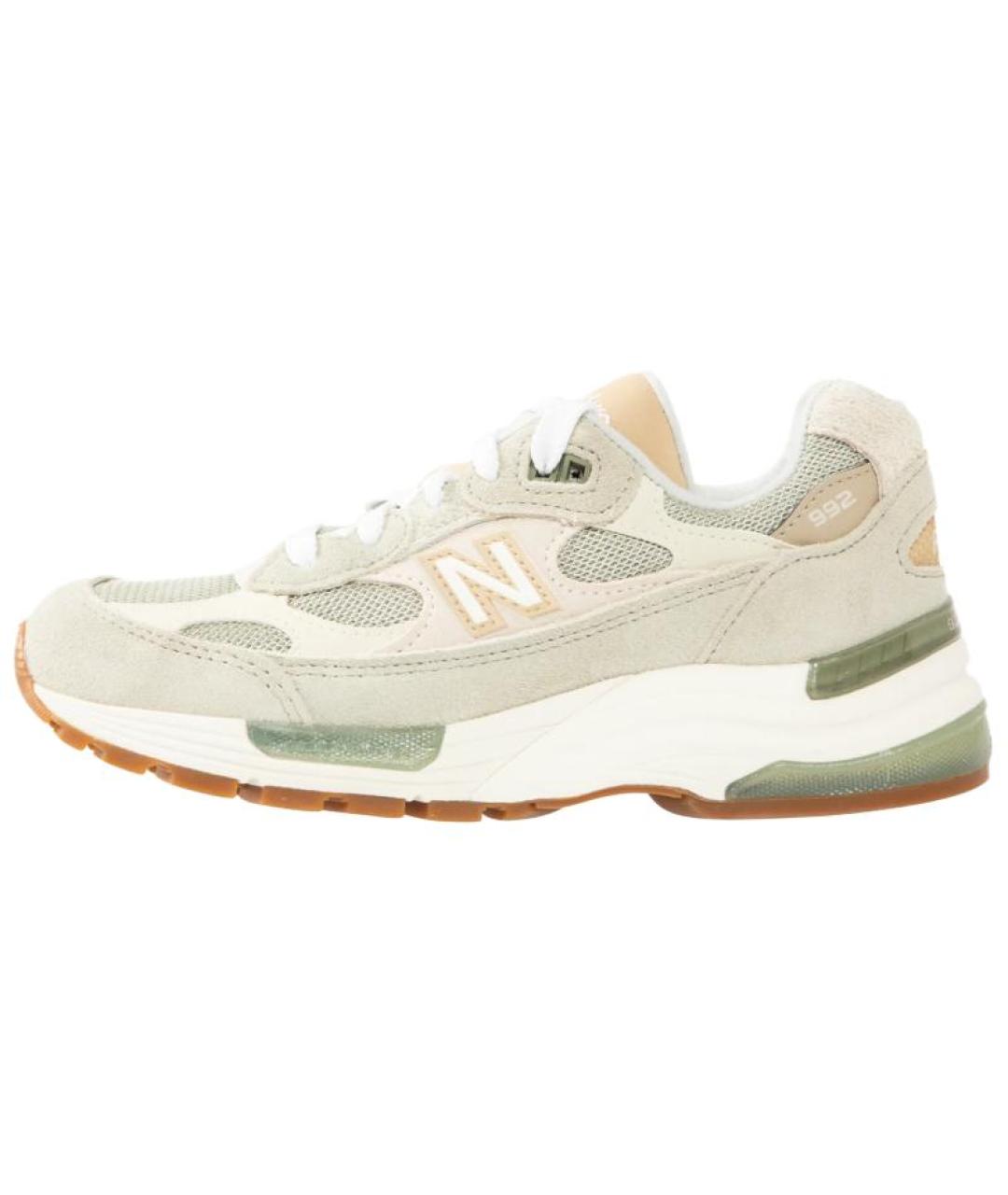 NEW BALANCE Бежевые кроссовки, фото 2