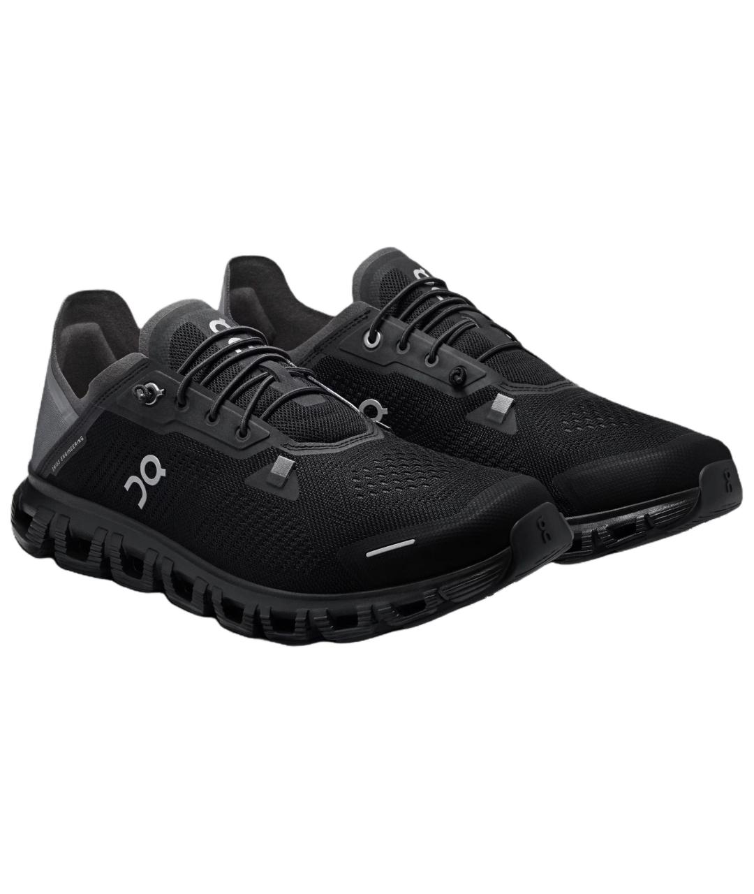 ON Черные низкие кроссовки / кеды, фото 3