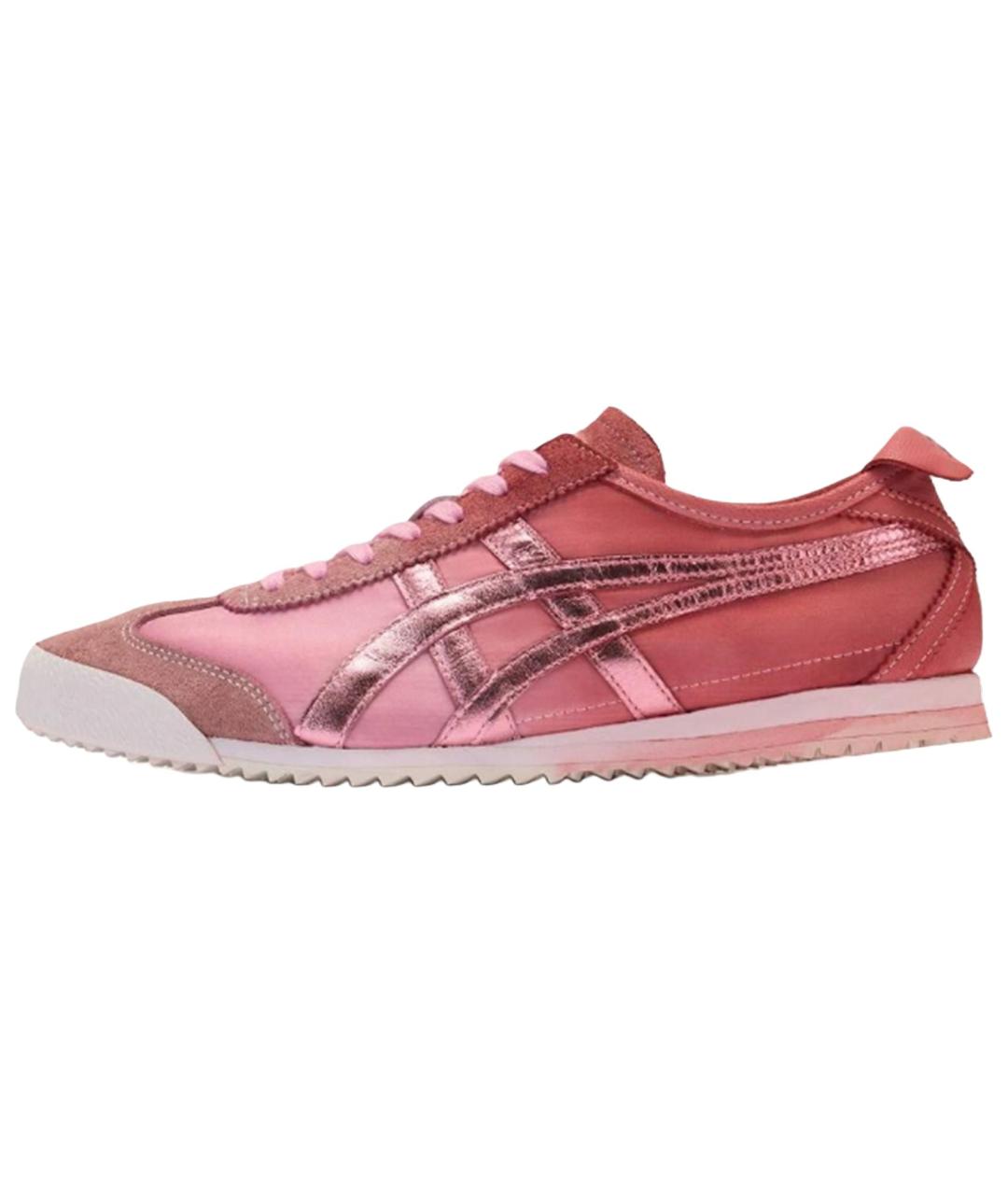 ONITSUKA TIGER Розовые кроссовки, фото 2