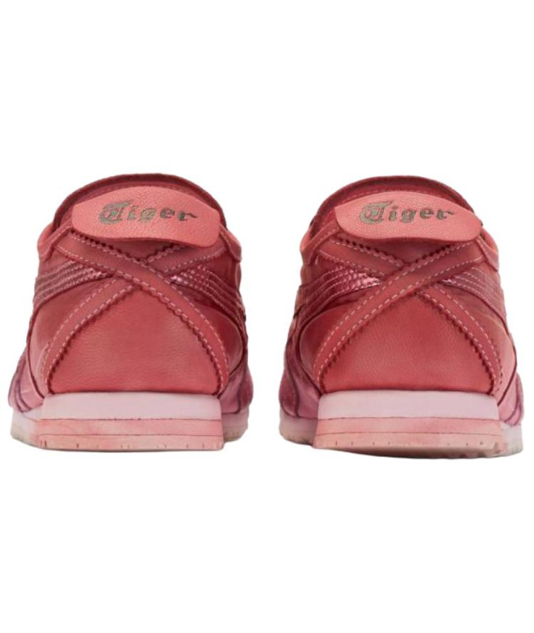 ONITSUKA TIGER Розовые кроссовки, фото 5