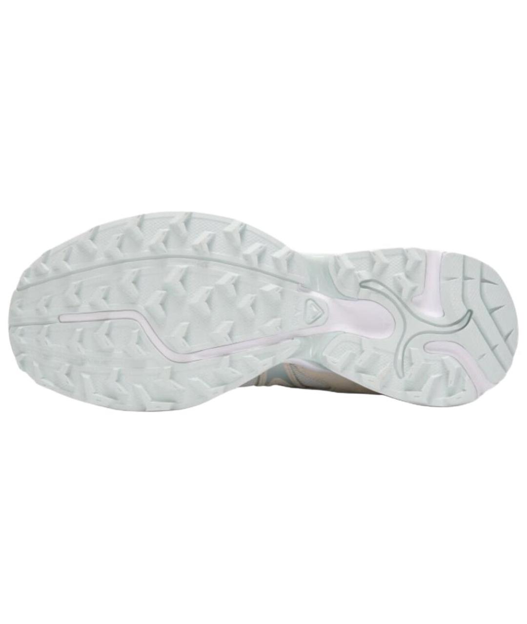 SALOMON Бежевые кроссовки, фото 5