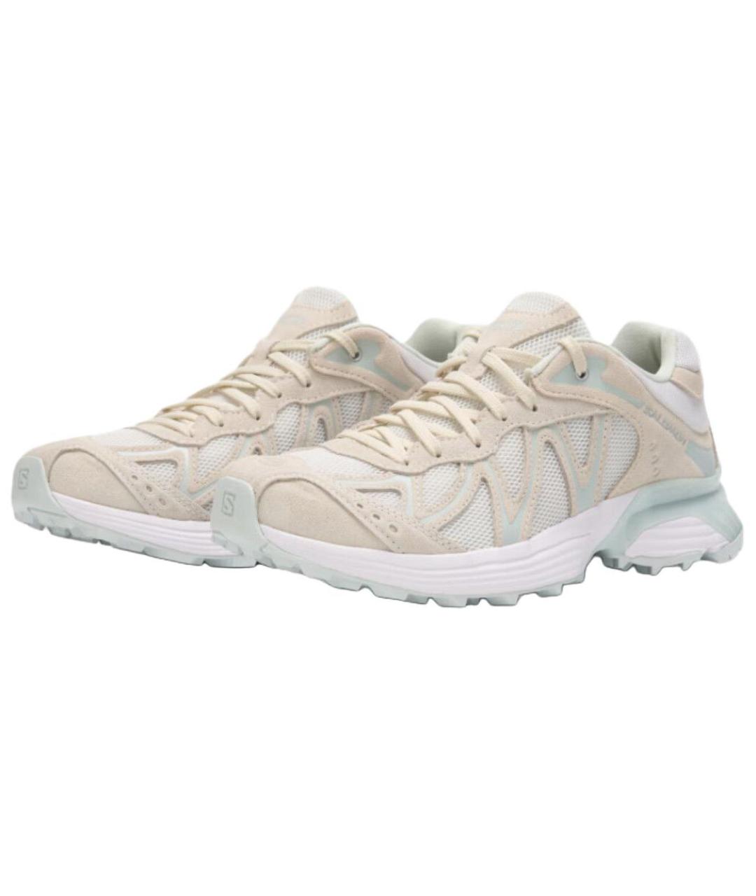 SALOMON Бежевые кроссовки, фото 2