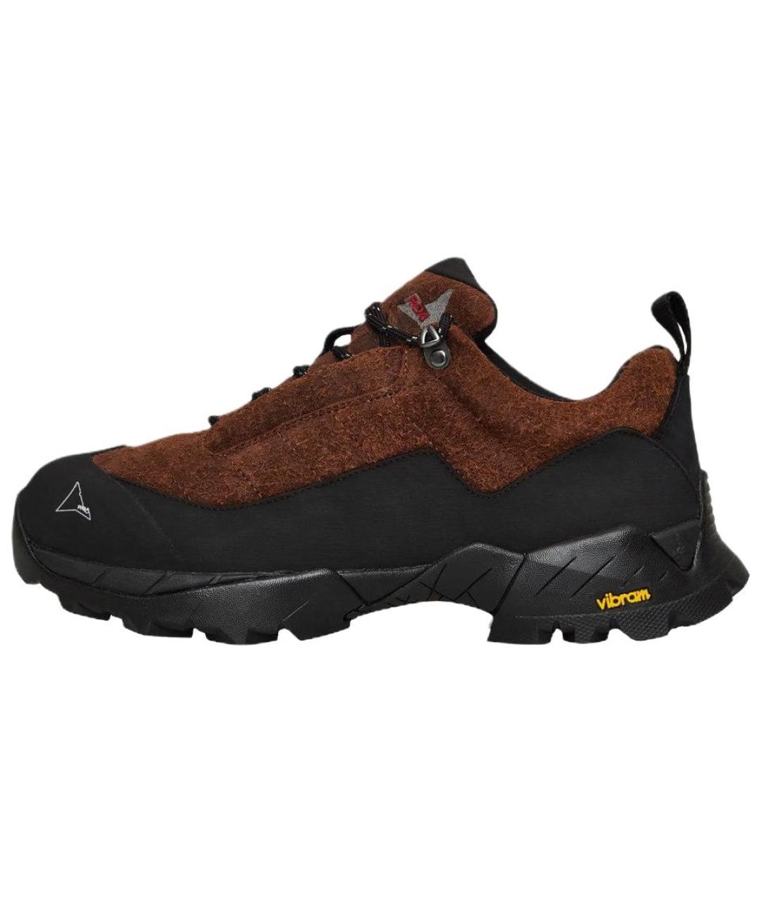 ROA Оранжевое кроссовки, фото 2