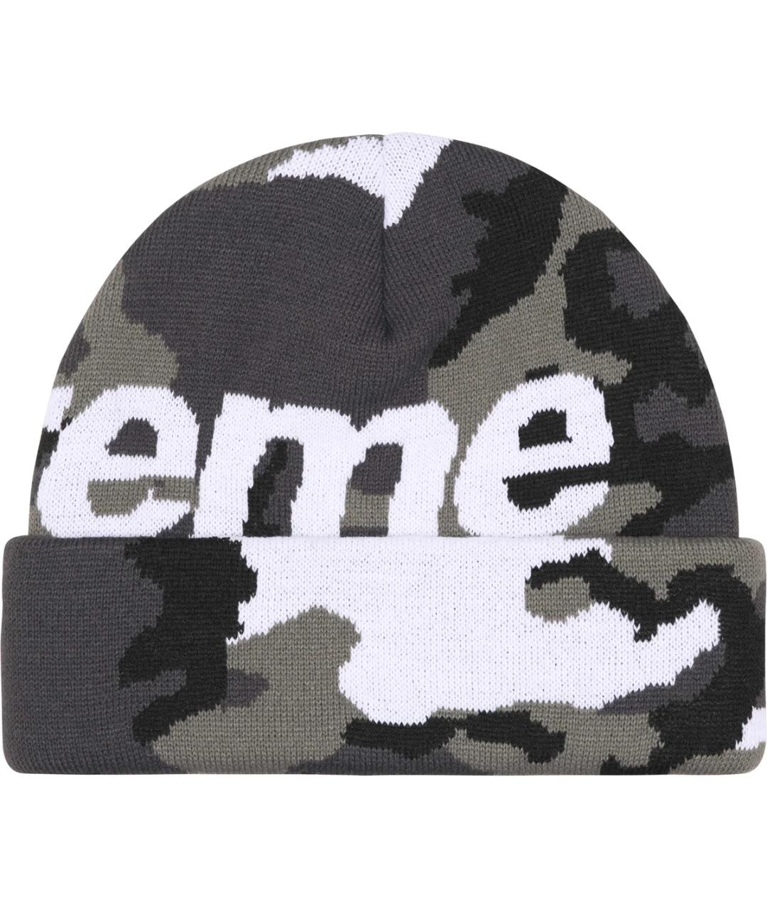 SUPREME Мульти шапка, фото 2