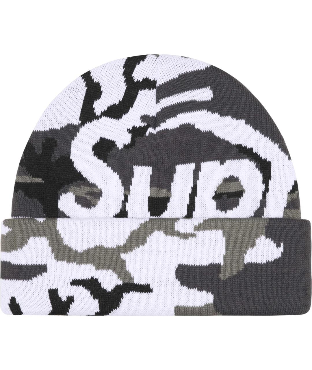 SUPREME Мульти шапка, фото 1