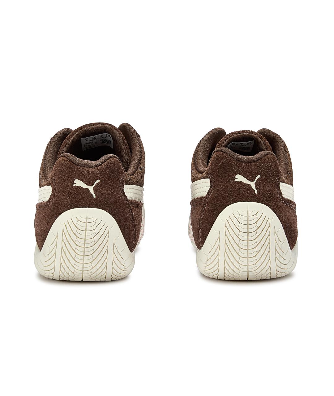 PUMA Красные кеды, фото 4