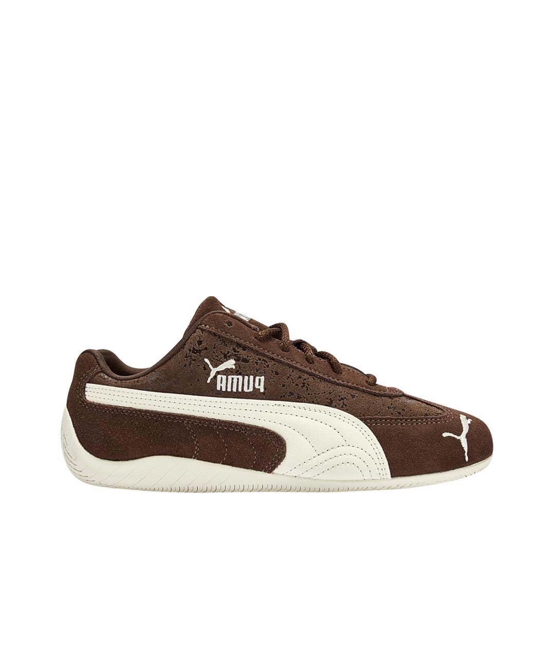 PUMA Красные кеды, фото 1