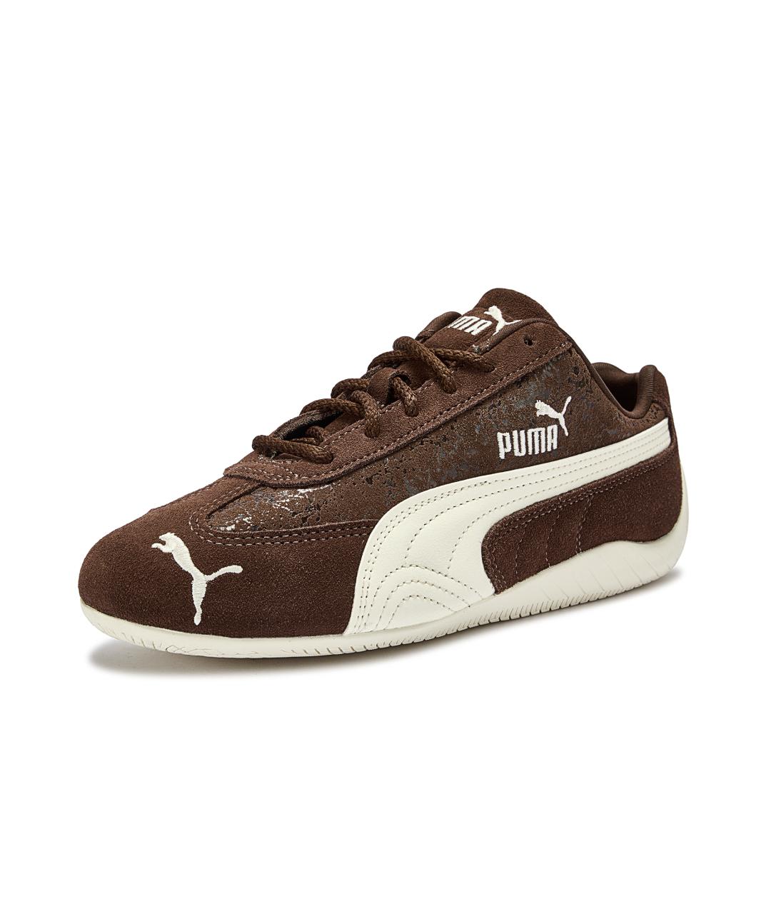 PUMA Красные кеды, фото 3