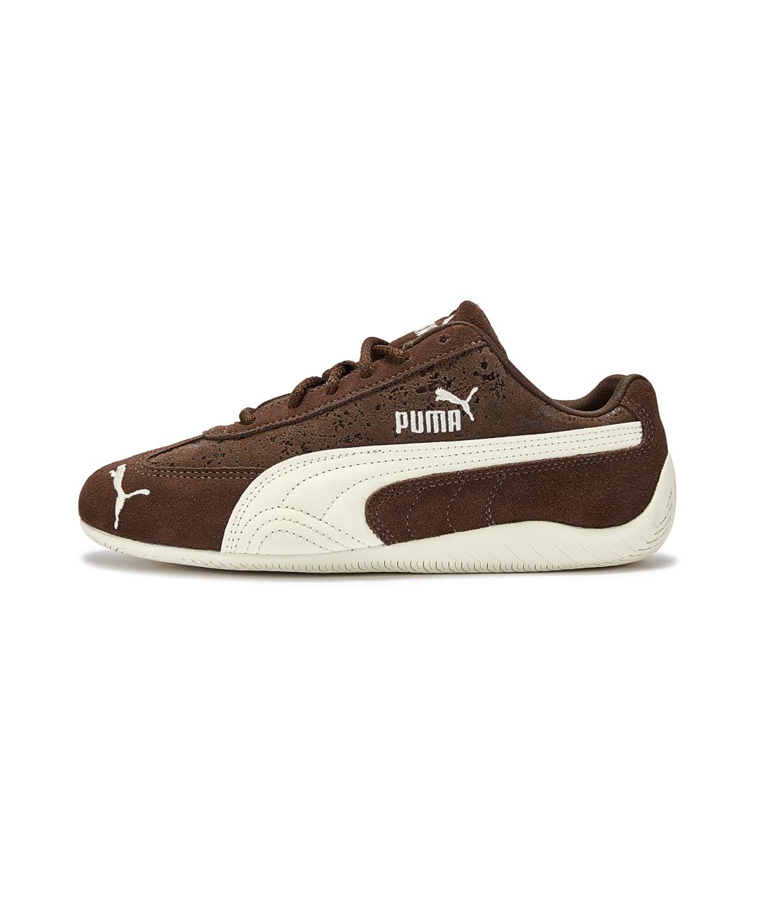 PUMA Красные кеды, фото 6