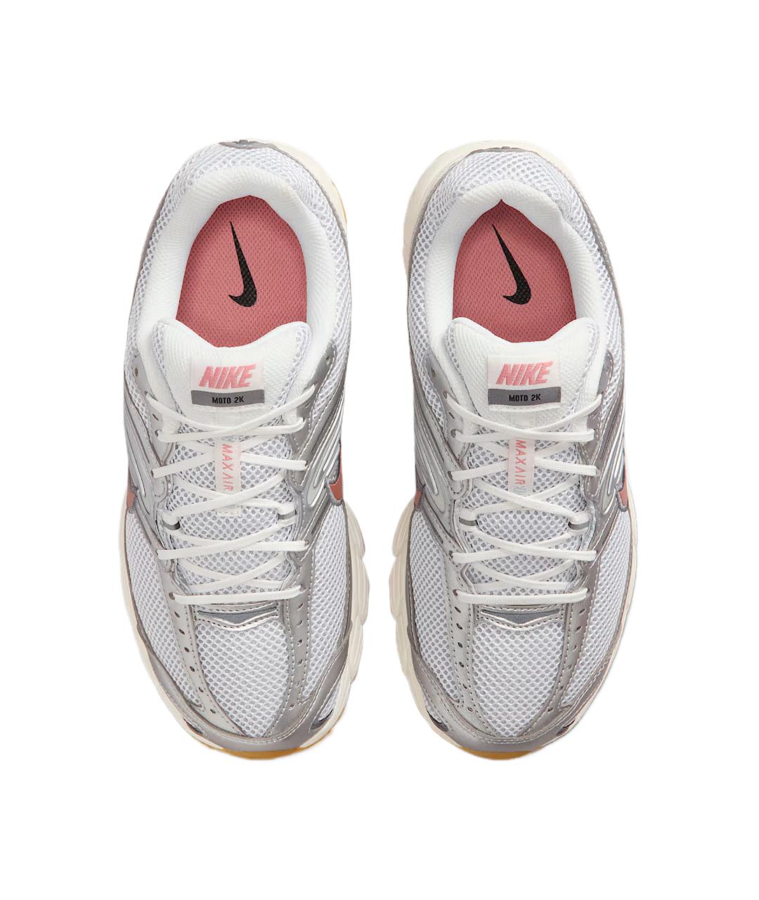 NIKE Белые кроссовки, фото 4