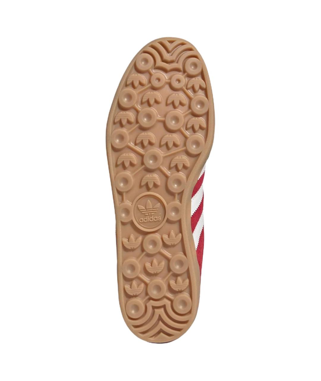 ADIDAS Красные низкие кроссовки / кеды, фото 5