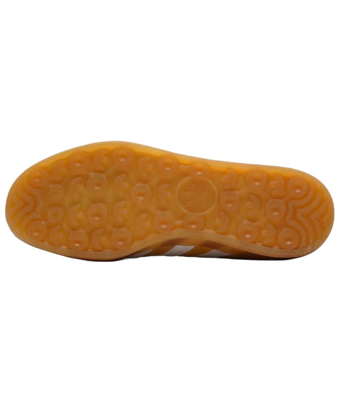 ADIDAS Желтые кеды, фото 4