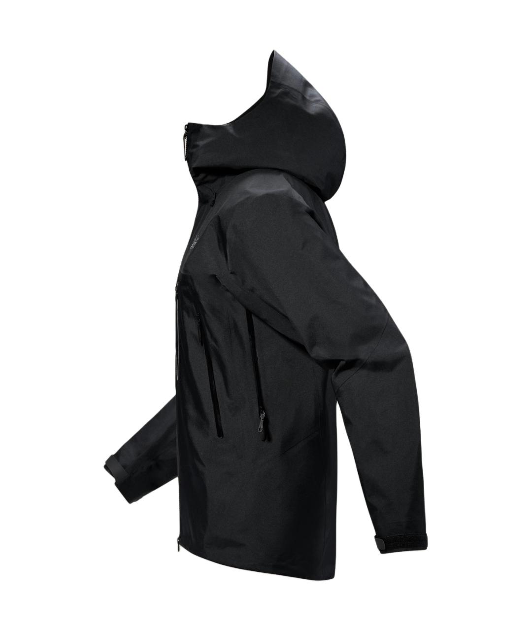 ARCTERYX Черная куртка, фото 2