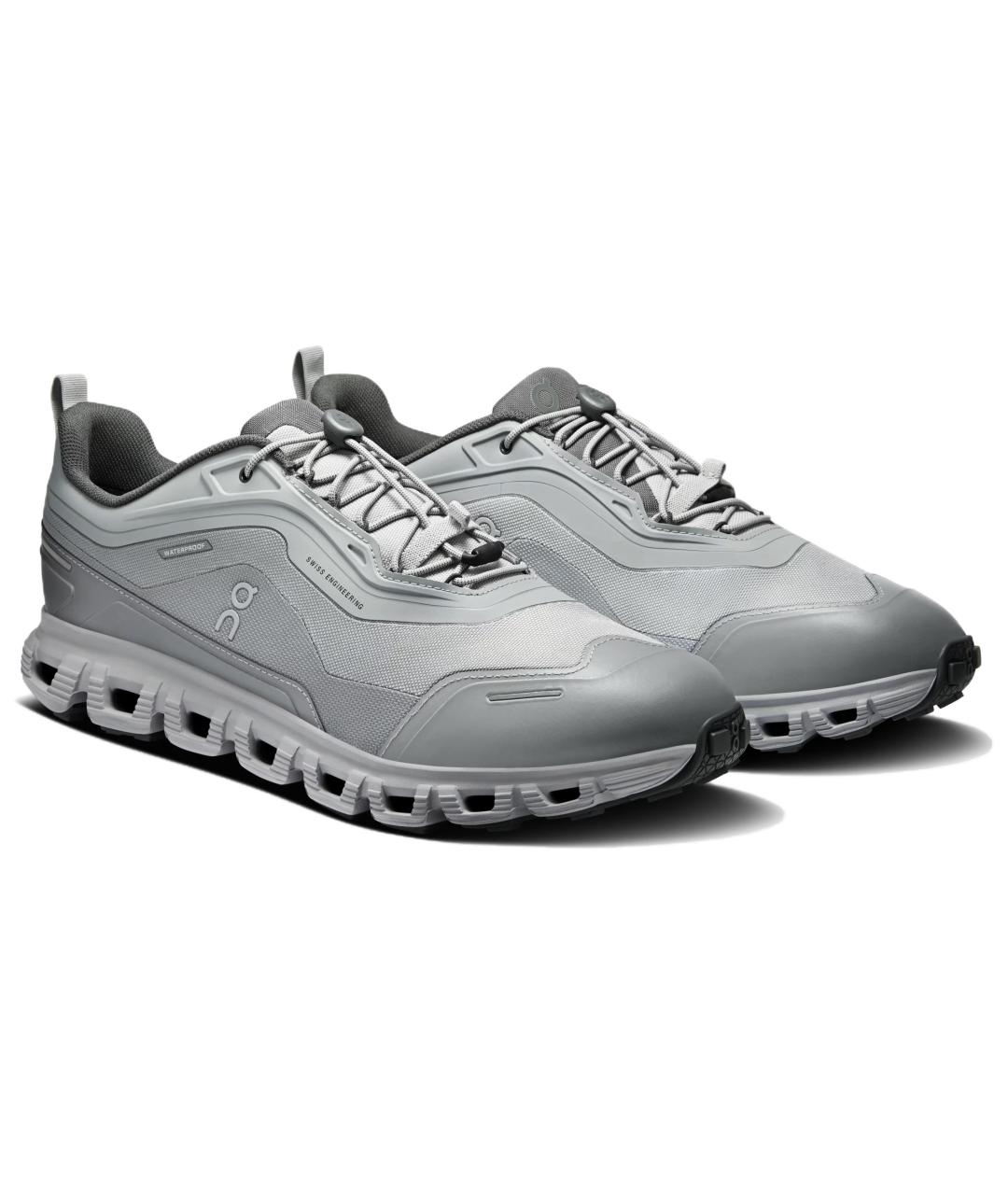 ON Серые низкие кроссовки / кеды, фото 3