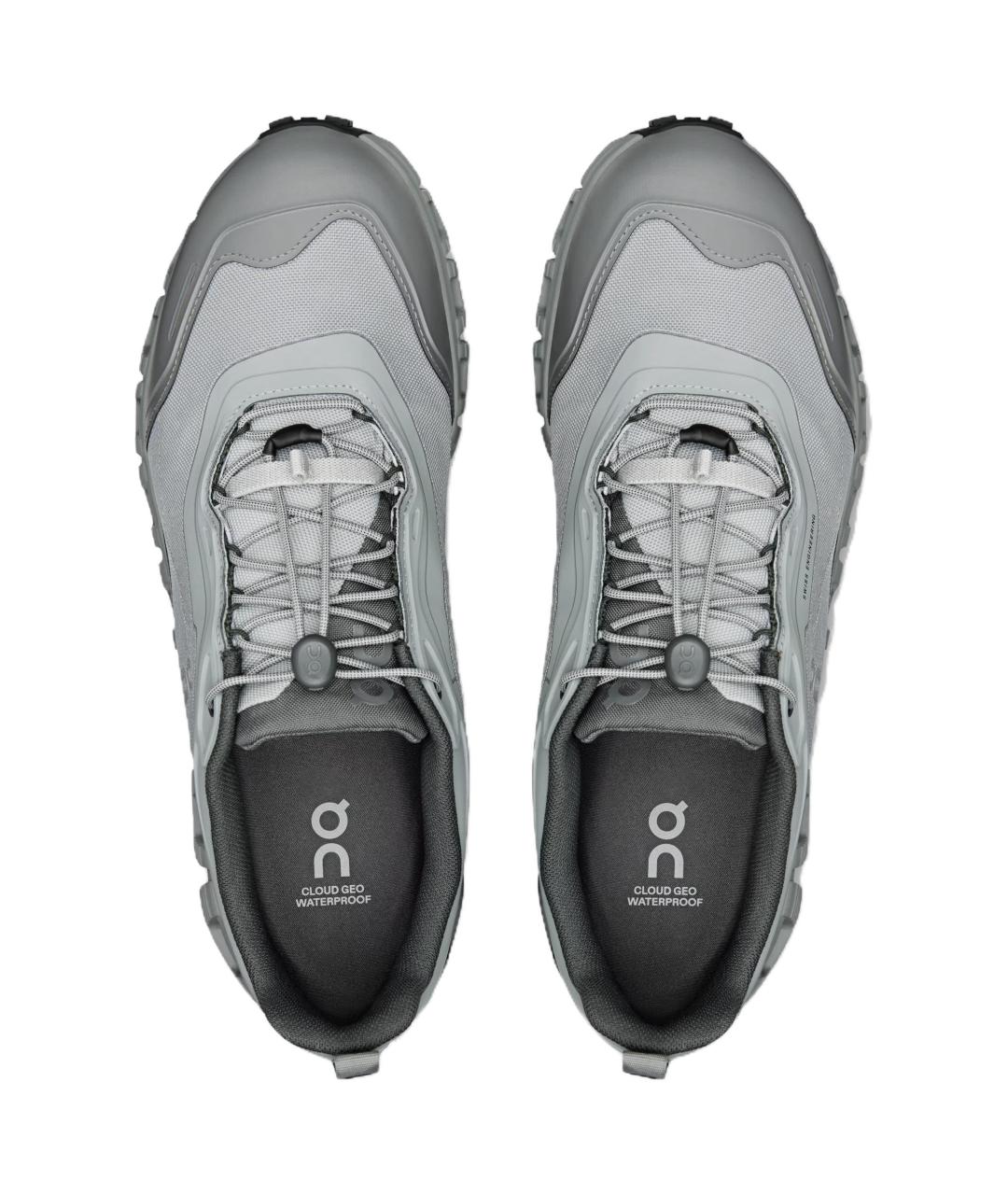 ON Серые низкие кроссовки / кеды, фото 4