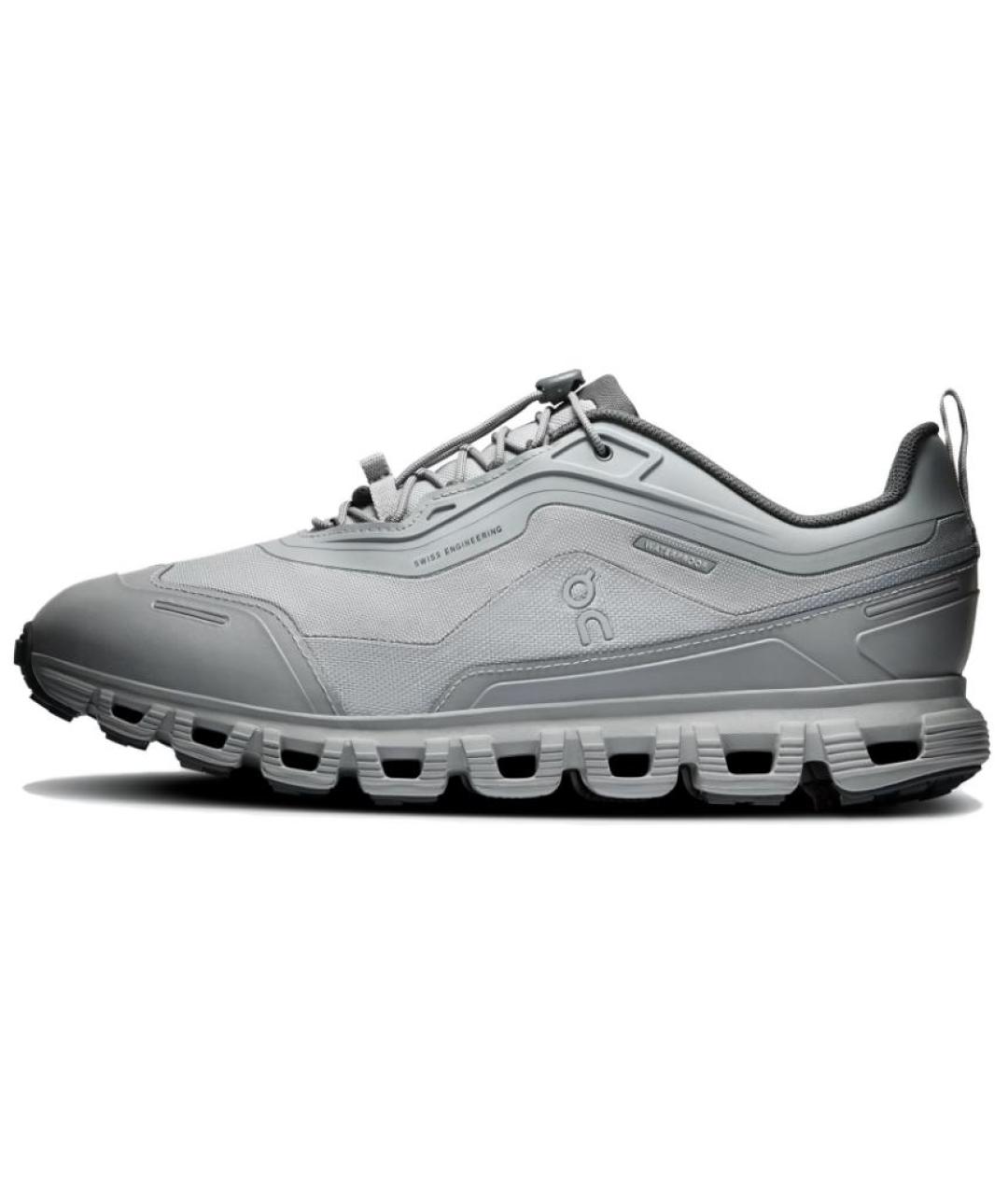 ON Серые низкие кроссовки / кеды, фото 2