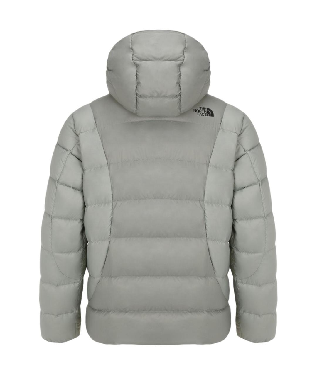 THE NORTH FACE Хаки пуховик, фото 2