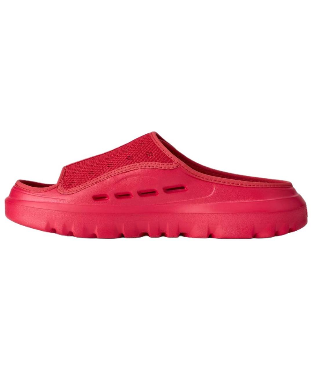 UGG AUSTRALIA Красные сандалии, фото 2